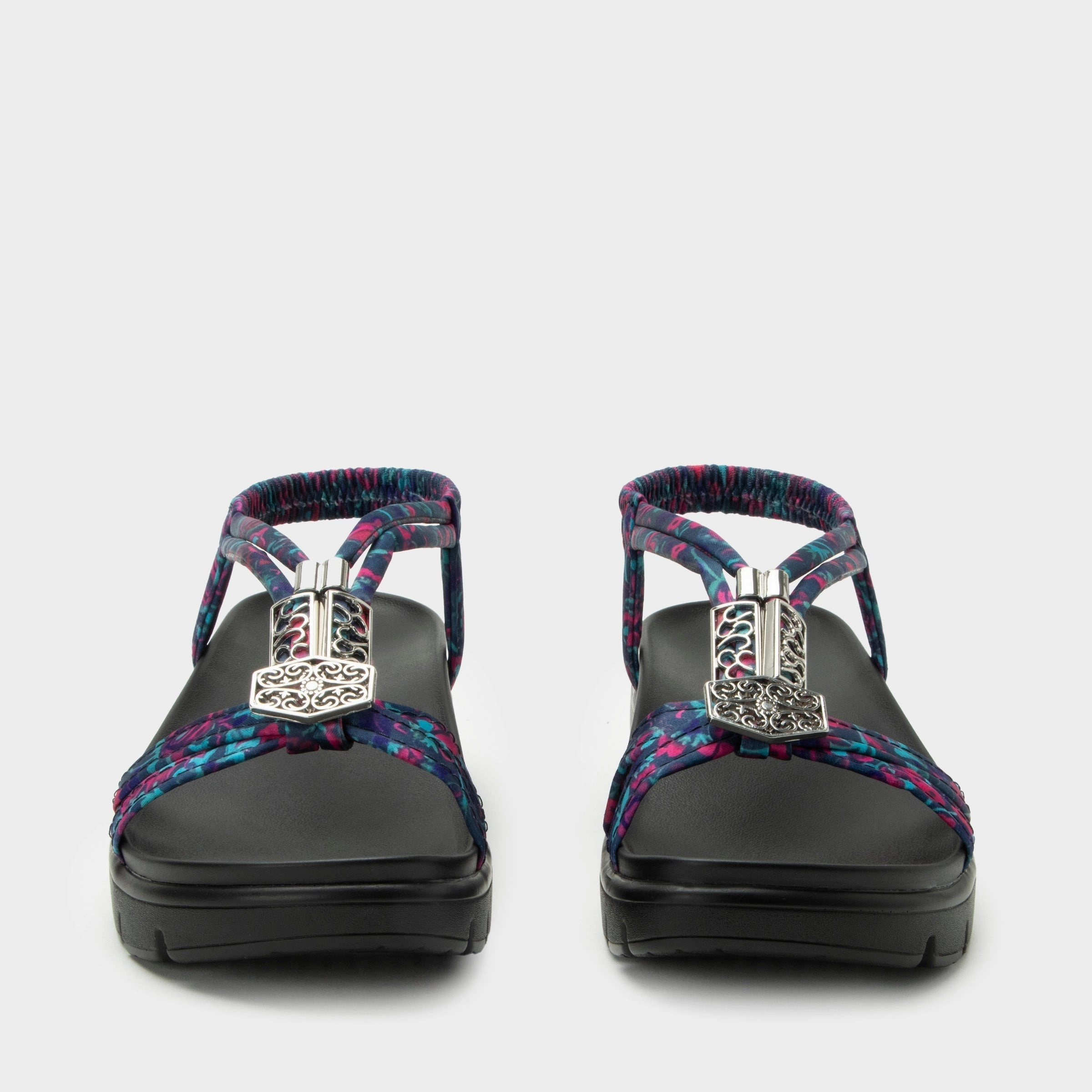 Roz Noche Flora Sandal