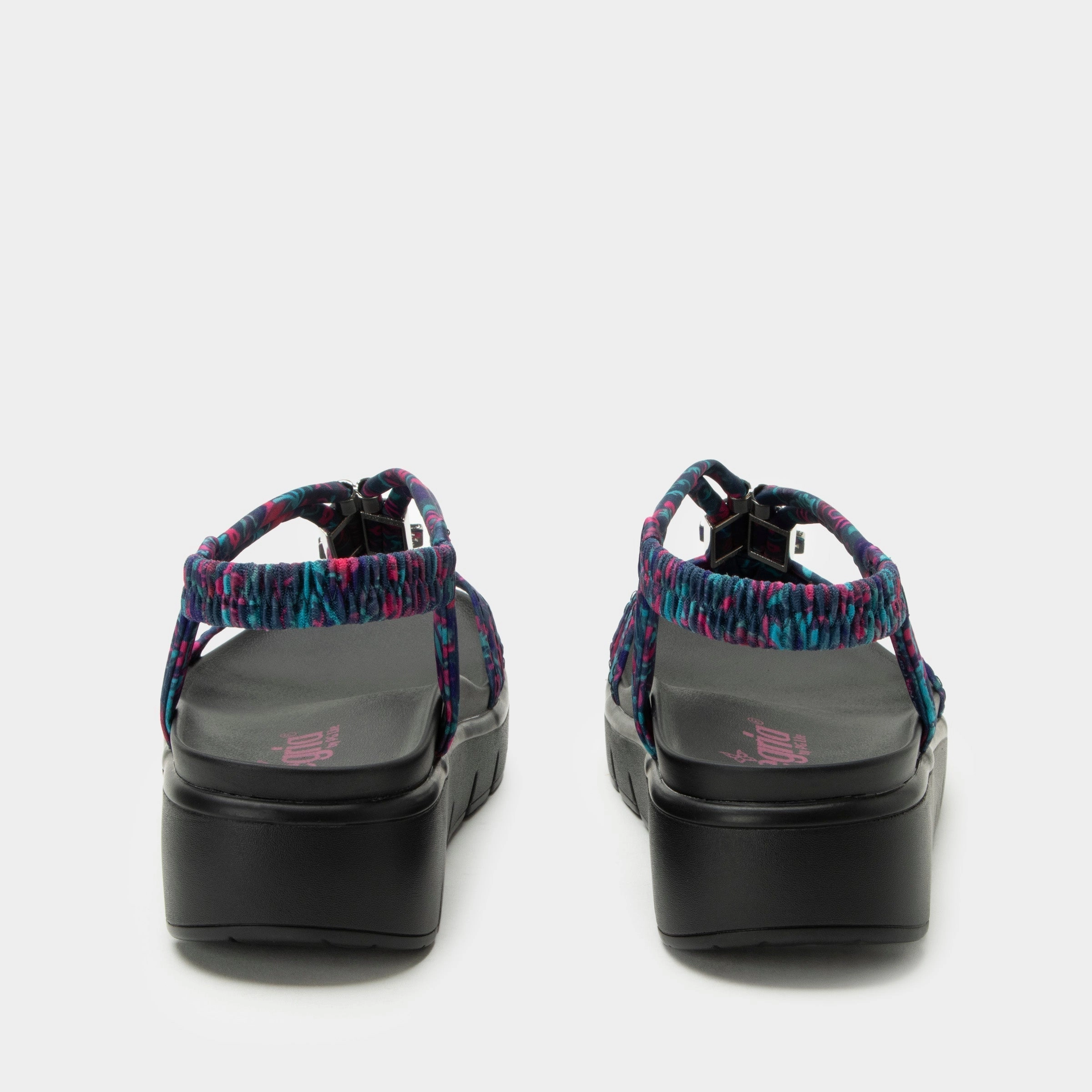 Roz Noche Flora Sandal