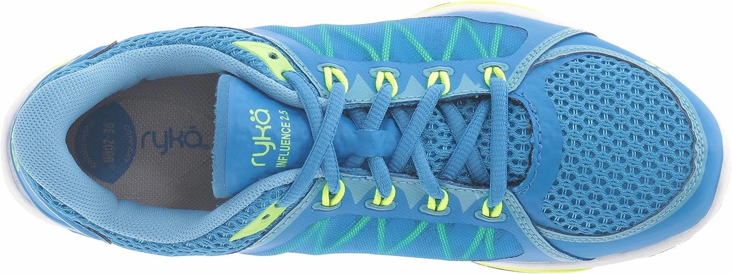 Ryka Women's Influence2.5 Cross-Trainer Shoe