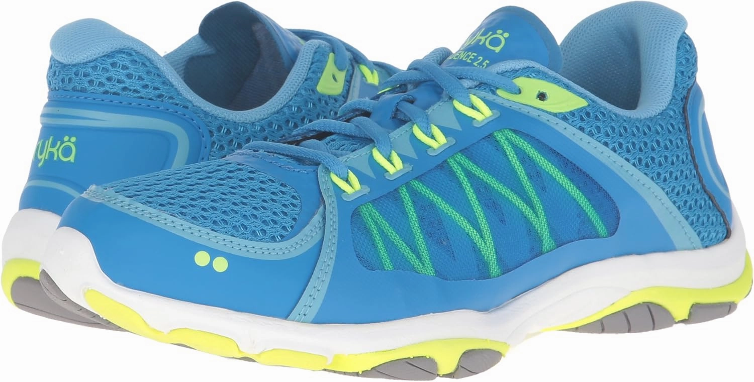Ryka Women's Influence2.5 Cross-Trainer Shoe