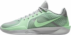 Sabrina 2 "Traditions Basketball Shoes (FQ2174-004, Light Smoke Grey/Fresh Mint/Vapor Green)