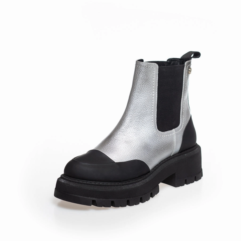 SALLY GIRL 23 LOW - SILVER