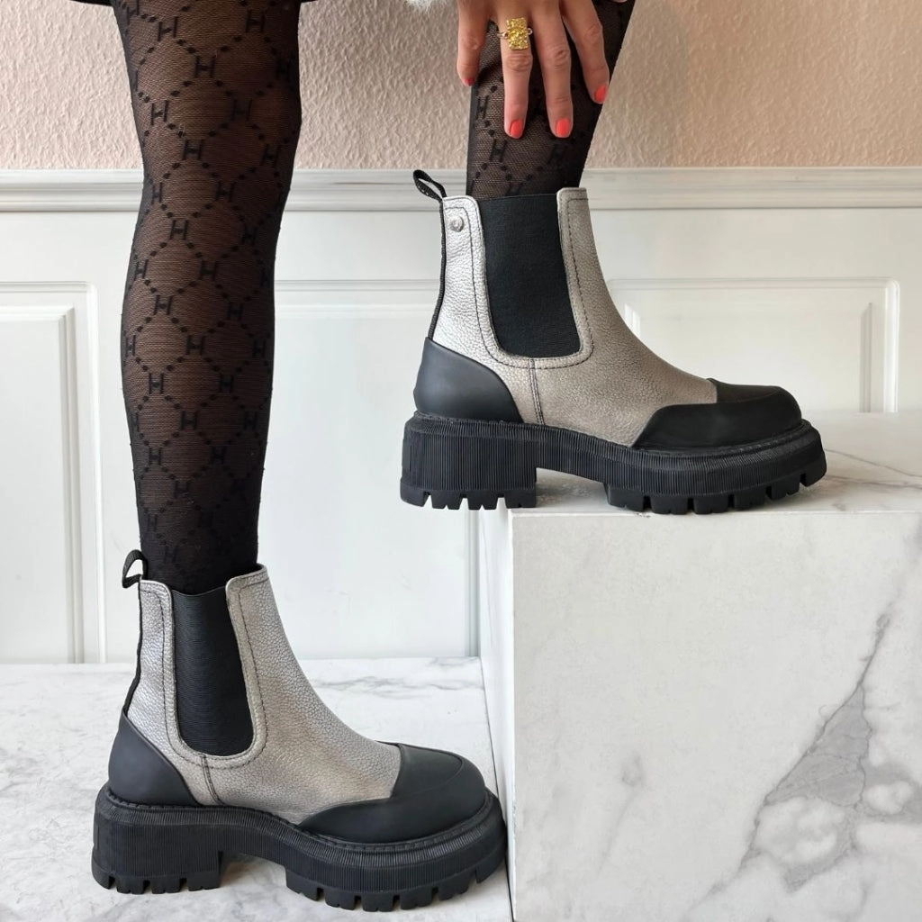 SALLY GIRL 23 LOW - SILVER
