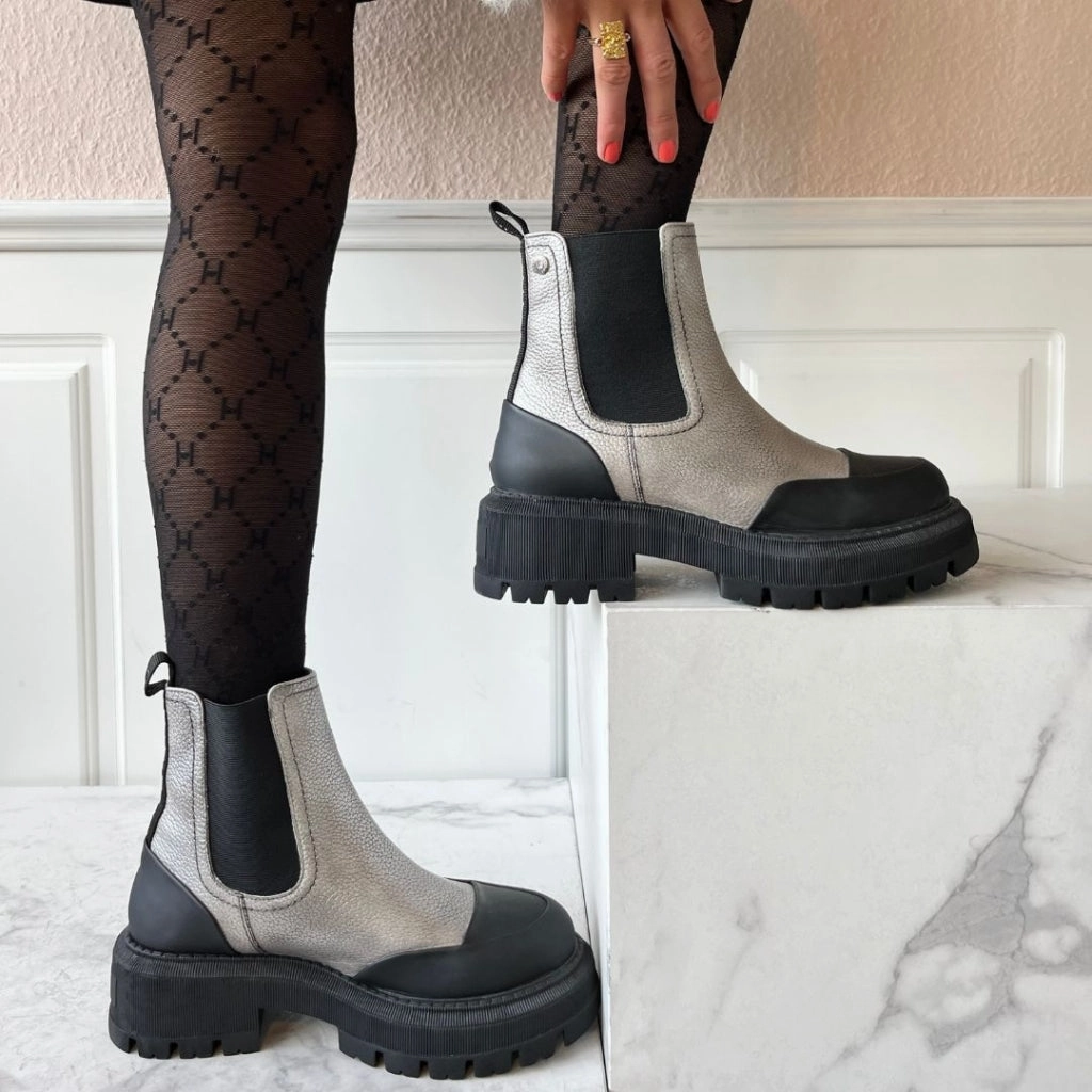 SALLY GIRL 23 LOW - SILVER