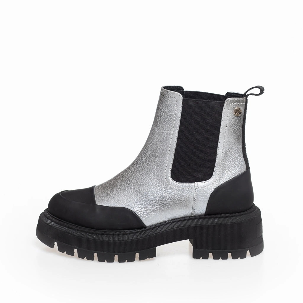 SALLY GIRL 23 LOW - SILVER