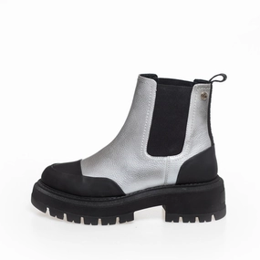 SALLY GIRL 23 LOW - SILVER