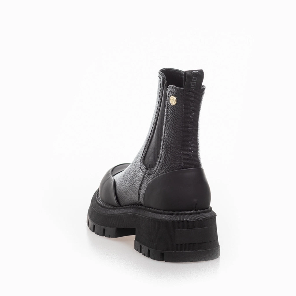 SALLY GIRL LOW - BLACK