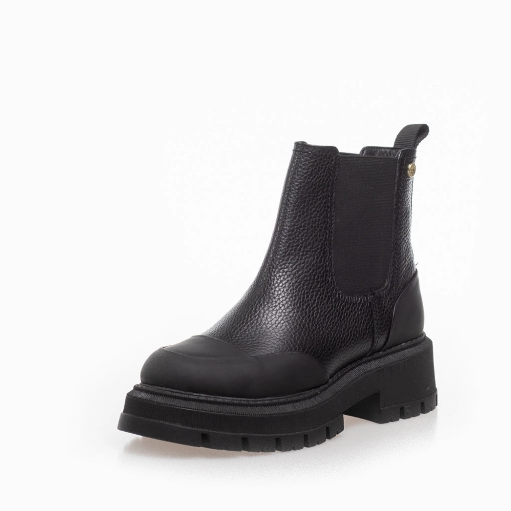 SALLY GIRL LOW - BLACK