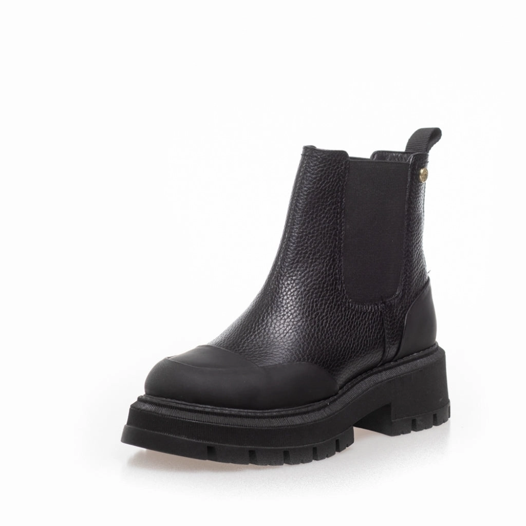 SALLY GIRL LOW - BLACK