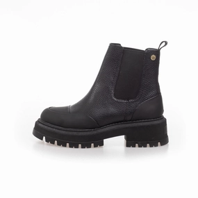SALLY GIRL LOW - BLACK