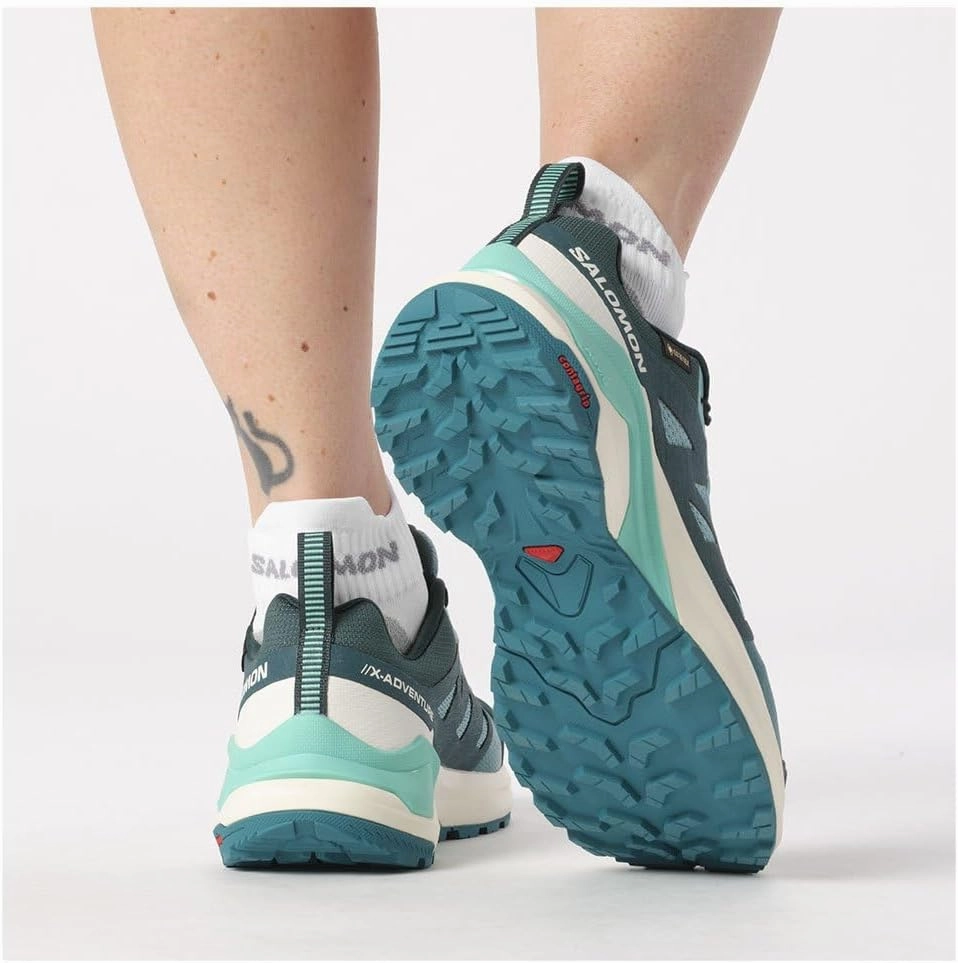 SALOMON Women's Running Shoe