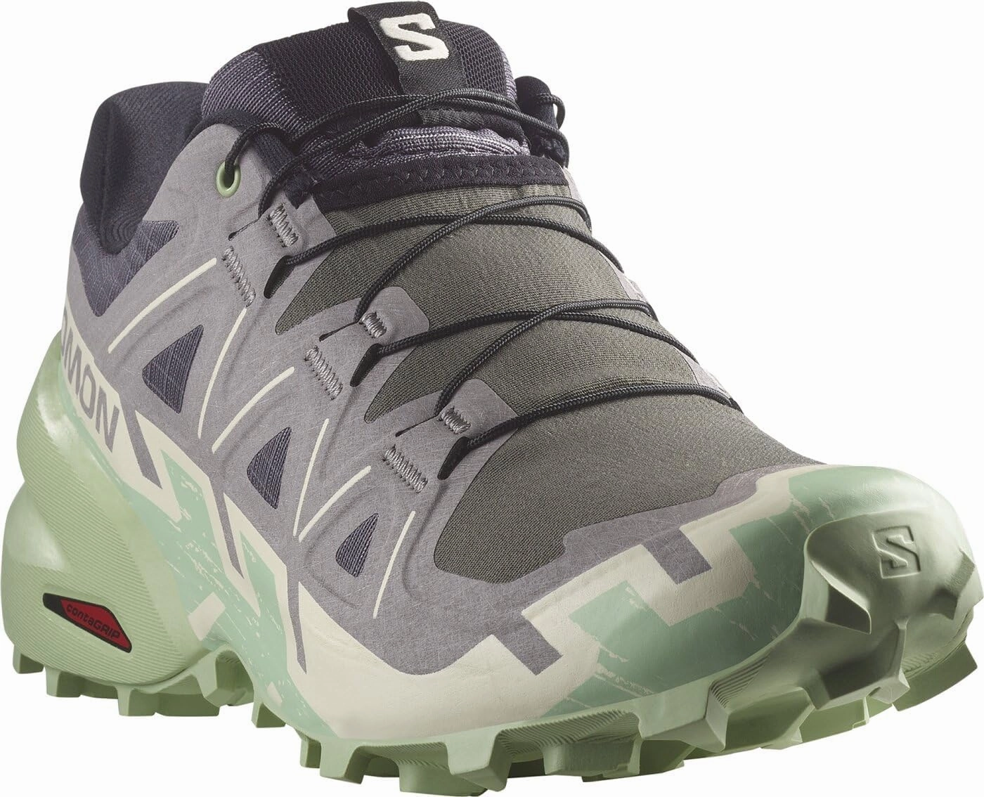 Salomon Women's Speedcross 6 Sneaker