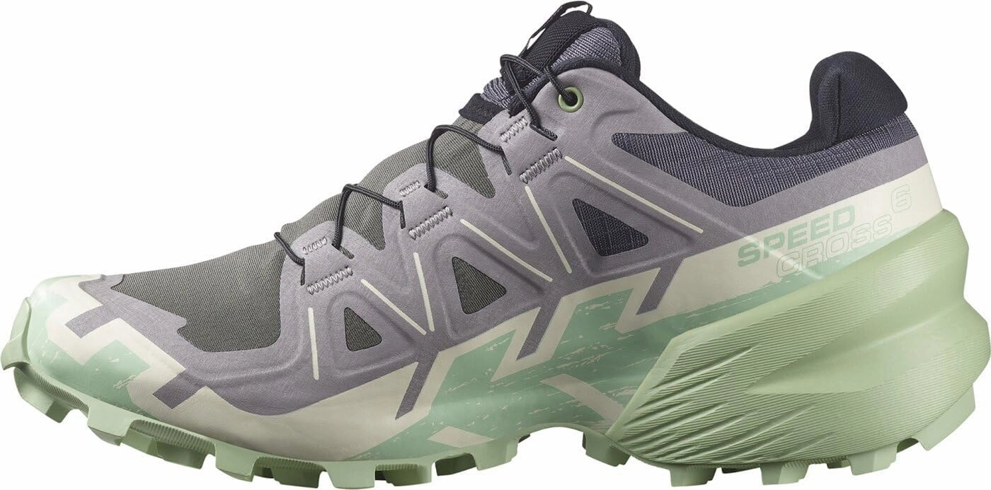 Salomon Women's Speedcross 6 Sneaker