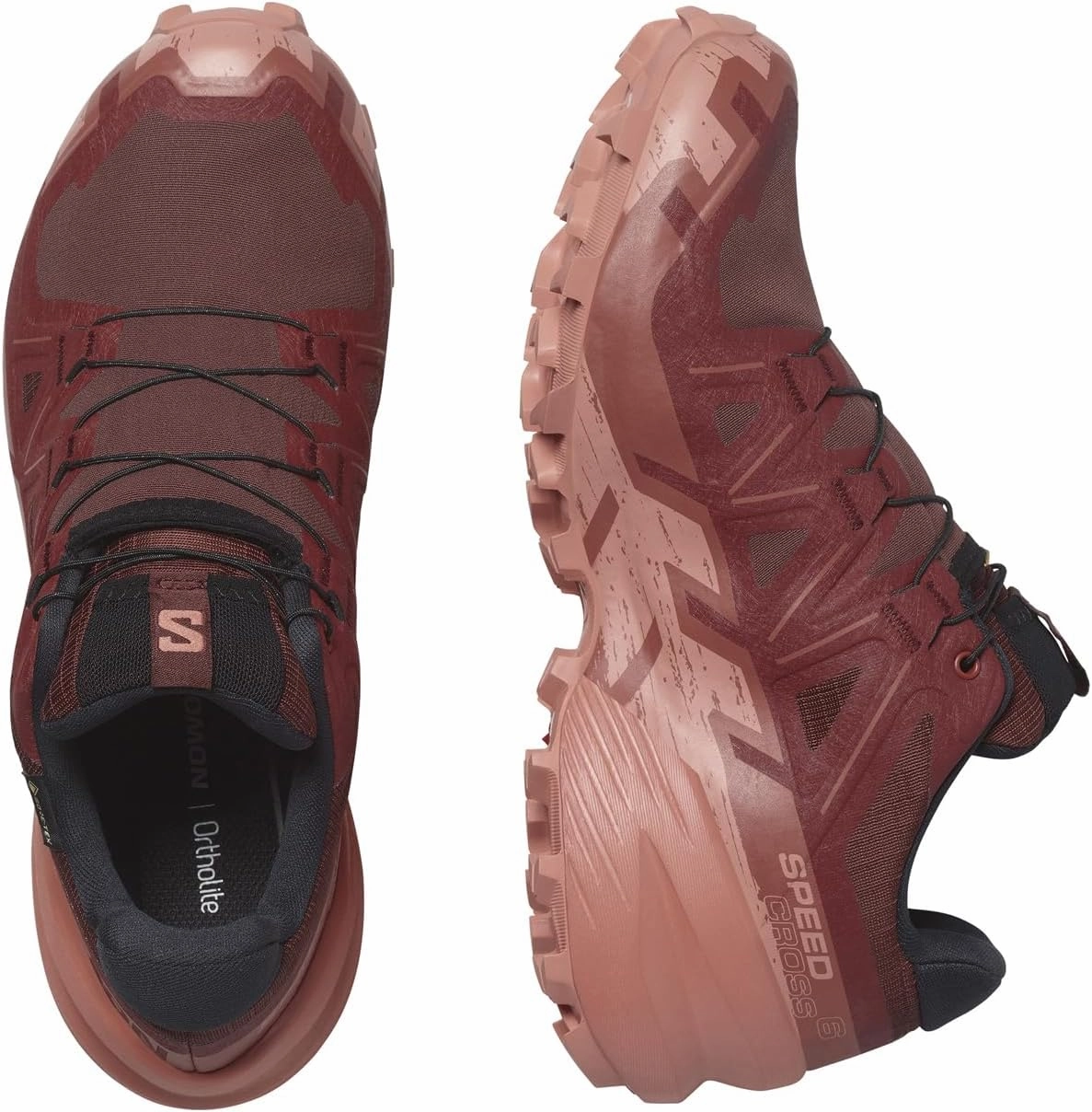 Salomon Women's XA Pro 3D Trail Running Shoe