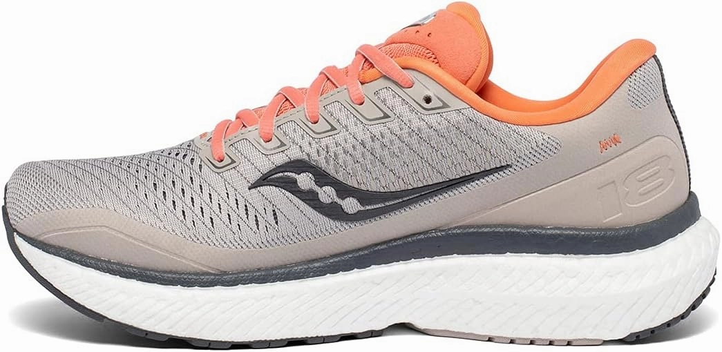 Saucony Men's Triumph 18 Road Running Shoe