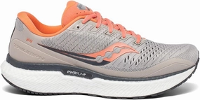 Saucony Men's Triumph 18 Road Running Shoe