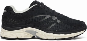 Saucony ProGrid Omni 9 Shoes - Black/Cream