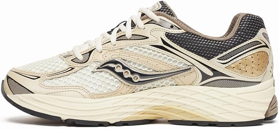 Saucony ProGrid Omni 9 Shoes - Gold