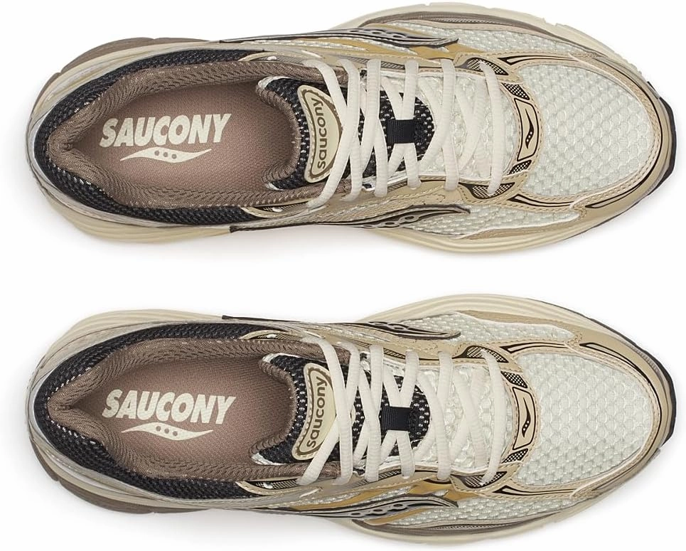 Saucony ProGrid Omni 9 Shoes - Gold