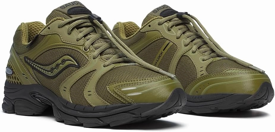 Saucony ProGrid Triumph 4 Shoes - Avocado