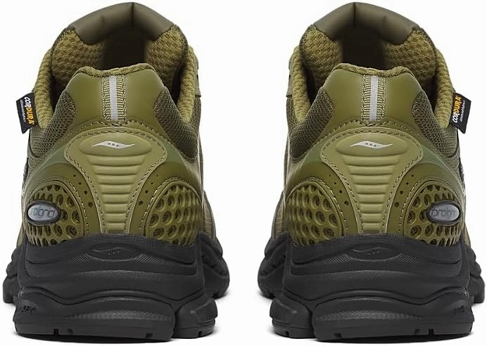 Saucony ProGrid Triumph 4 Shoes - Avocado