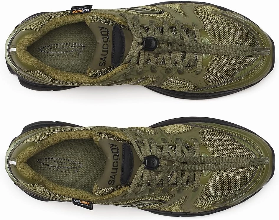 Saucony ProGrid Triumph 4 Shoes - Avocado