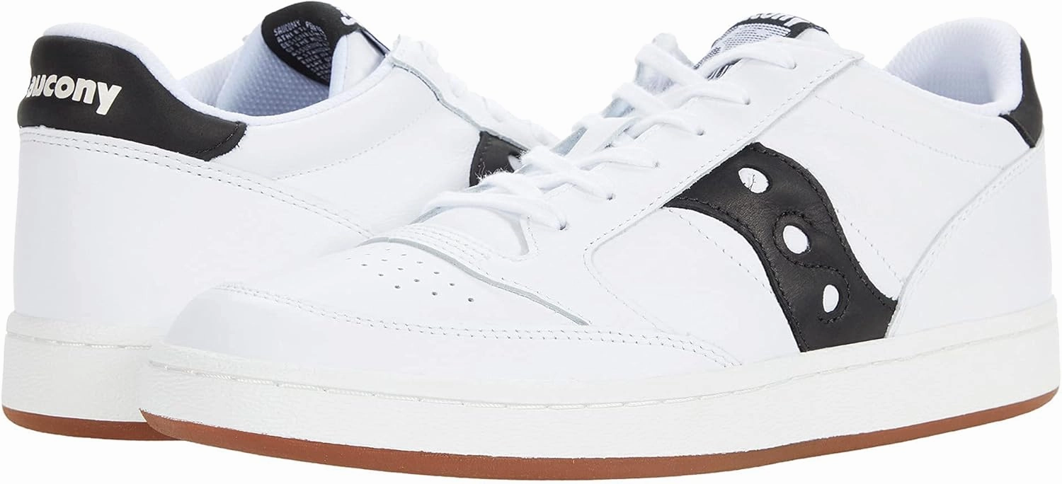 Saucony Unisex-Adult Jazz Court Sneaker