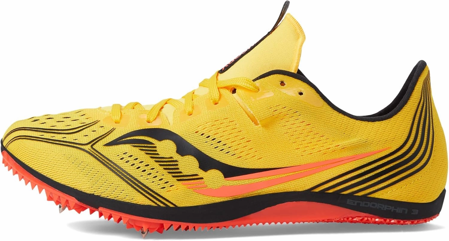 Saucony Women's Endorphin 3 Track and Field Shoe