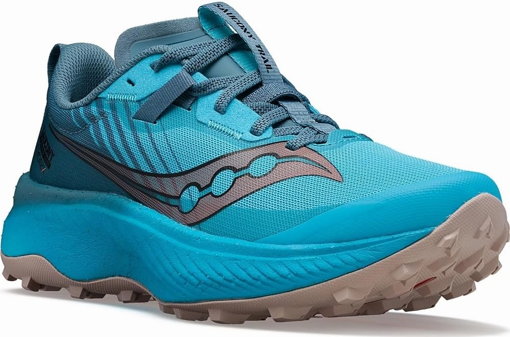 Saucony Women's Endorphin Edge Trail Running Shoe