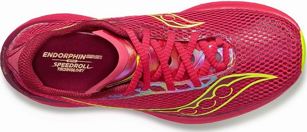 Saucony Women's Endorphin Pro 3 Running Shoe