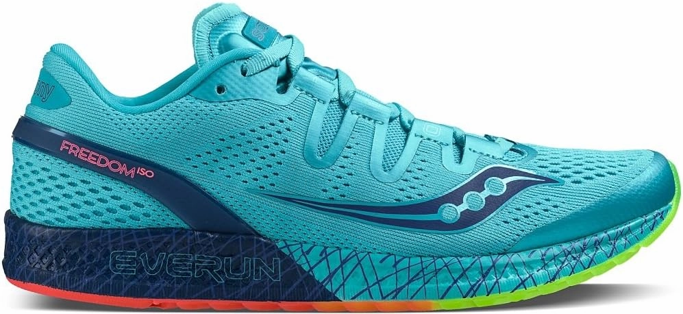 Saucony Women's Freedom ISO Running Shoe