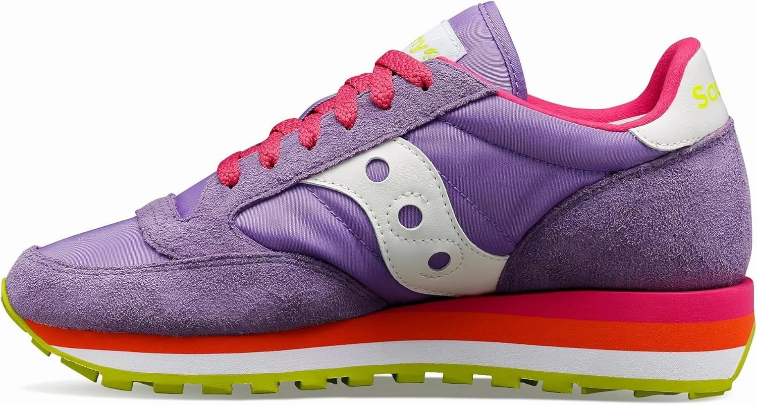 Saucony Women's Jazz Triple Sneaker