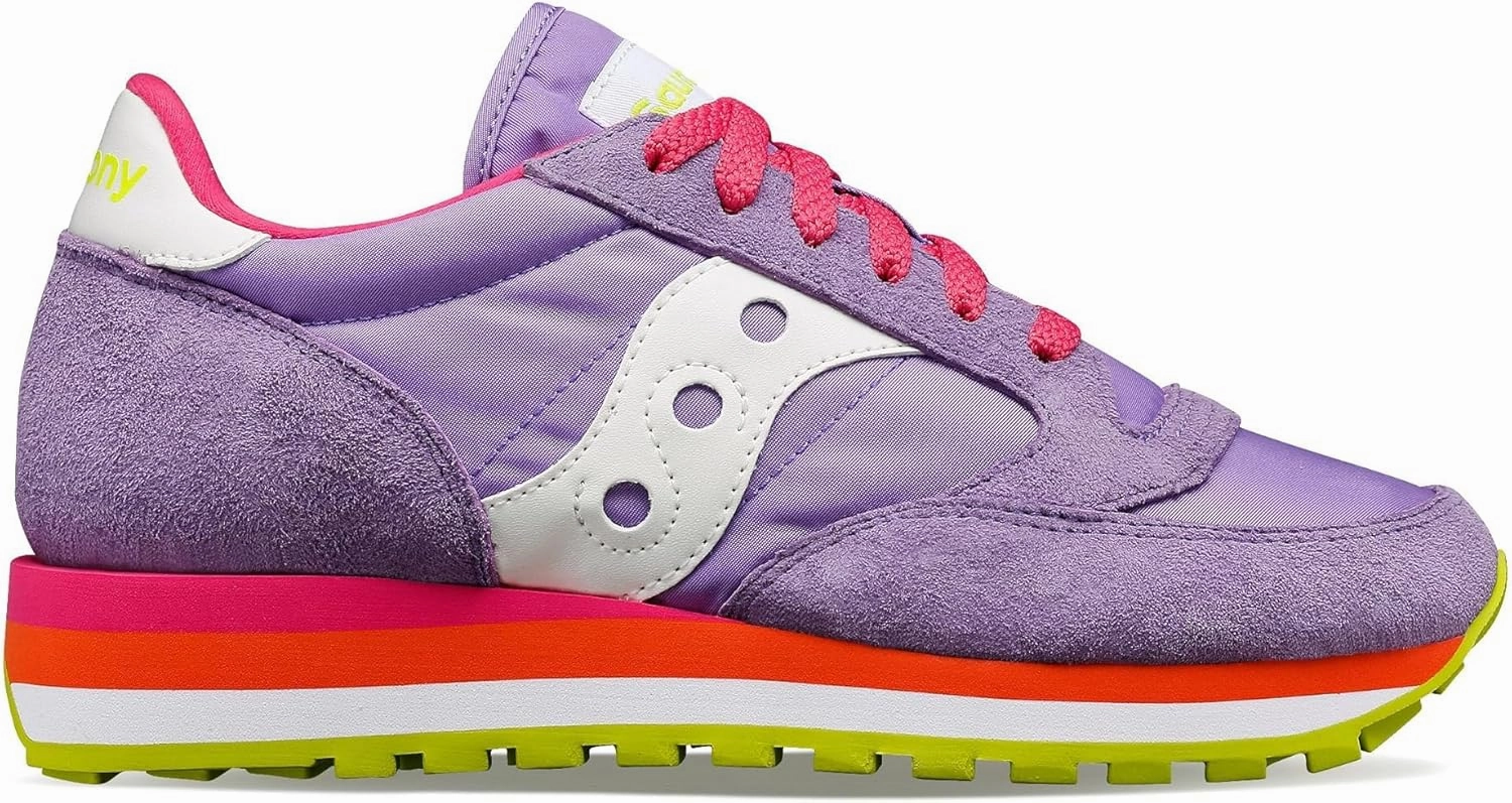 Saucony Women's Jazz Triple Sneaker
