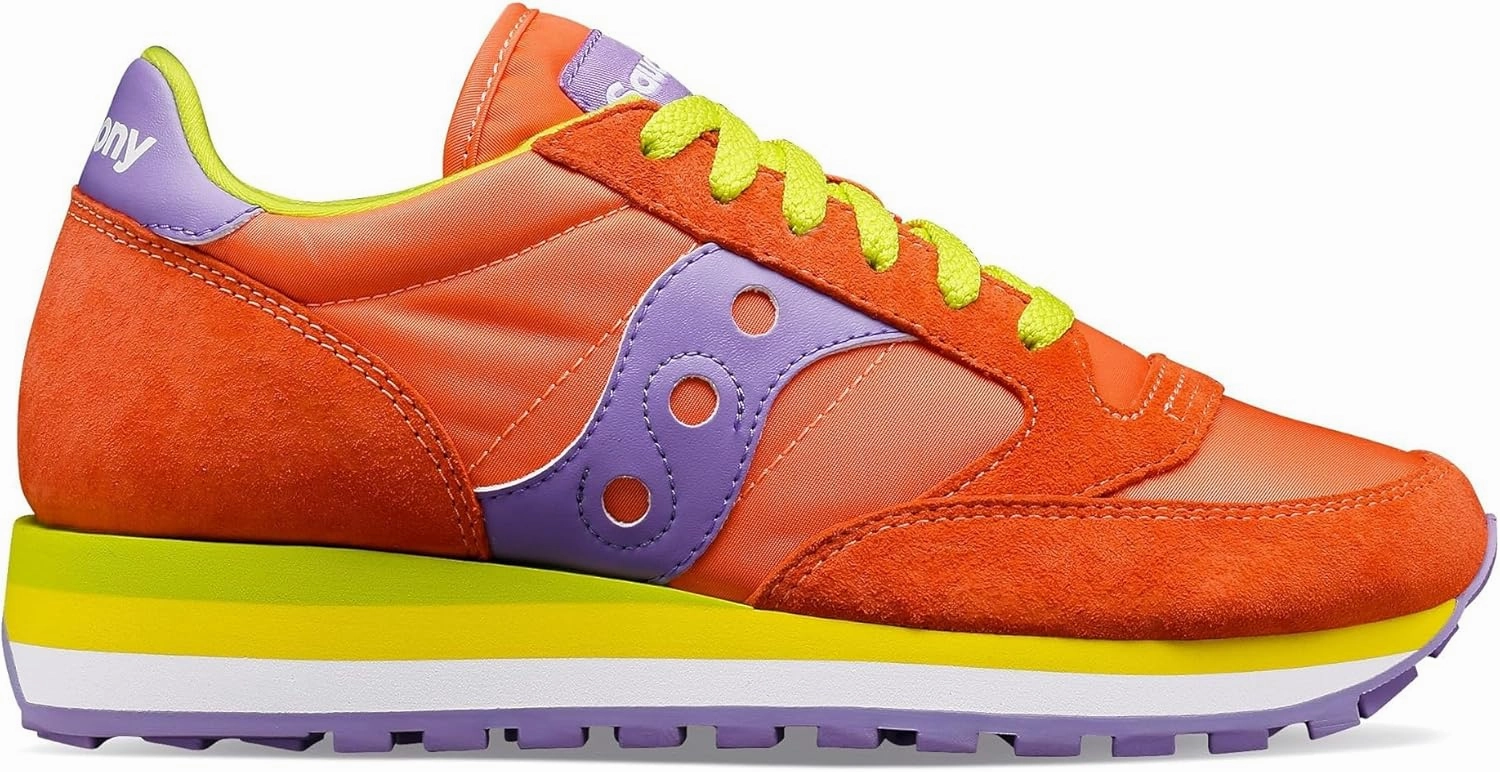 Saucony Women's Jazz Triple Sneaker