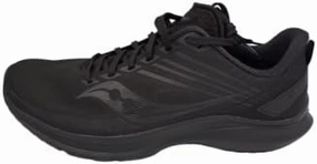Saucony Women's S10619-14 Kinvara 12 Triple Black Size 11
