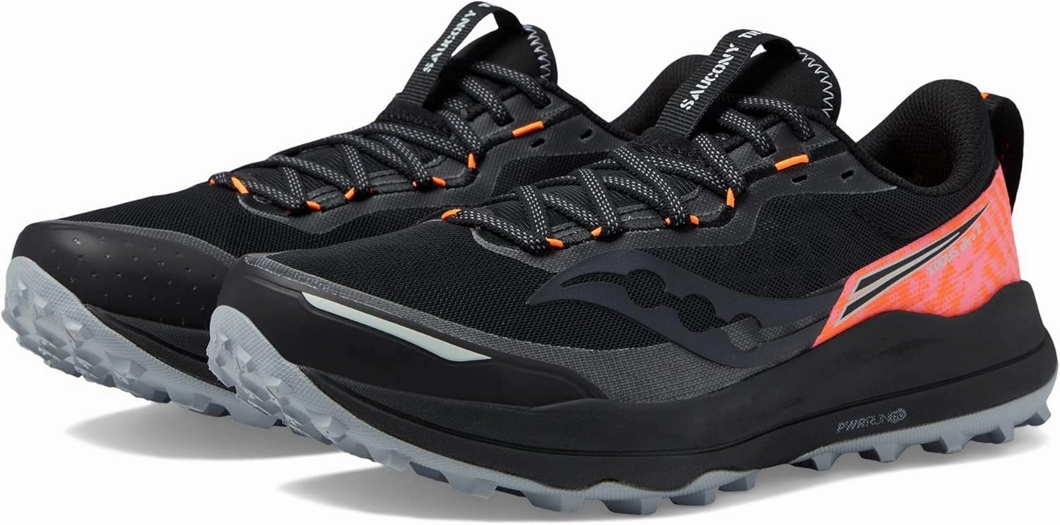 Saucony Women's Xodus Ultra 2 Sneaker
