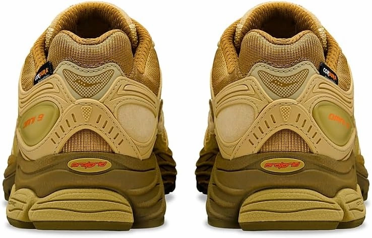 Saucony x Starcow ProGrid Omni 9 Shoes - Beige/Tan
