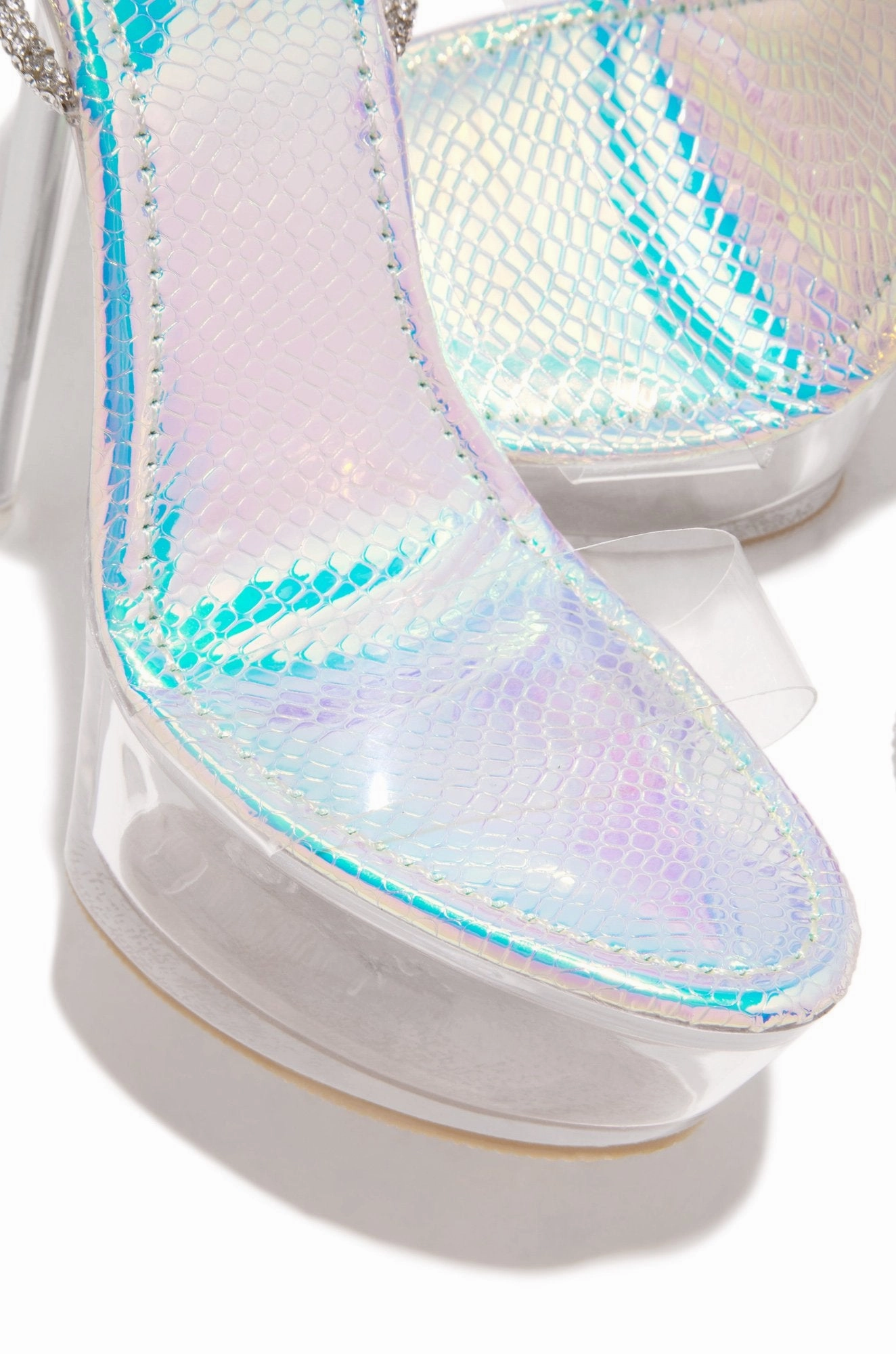 Savannah Heels- Hologram