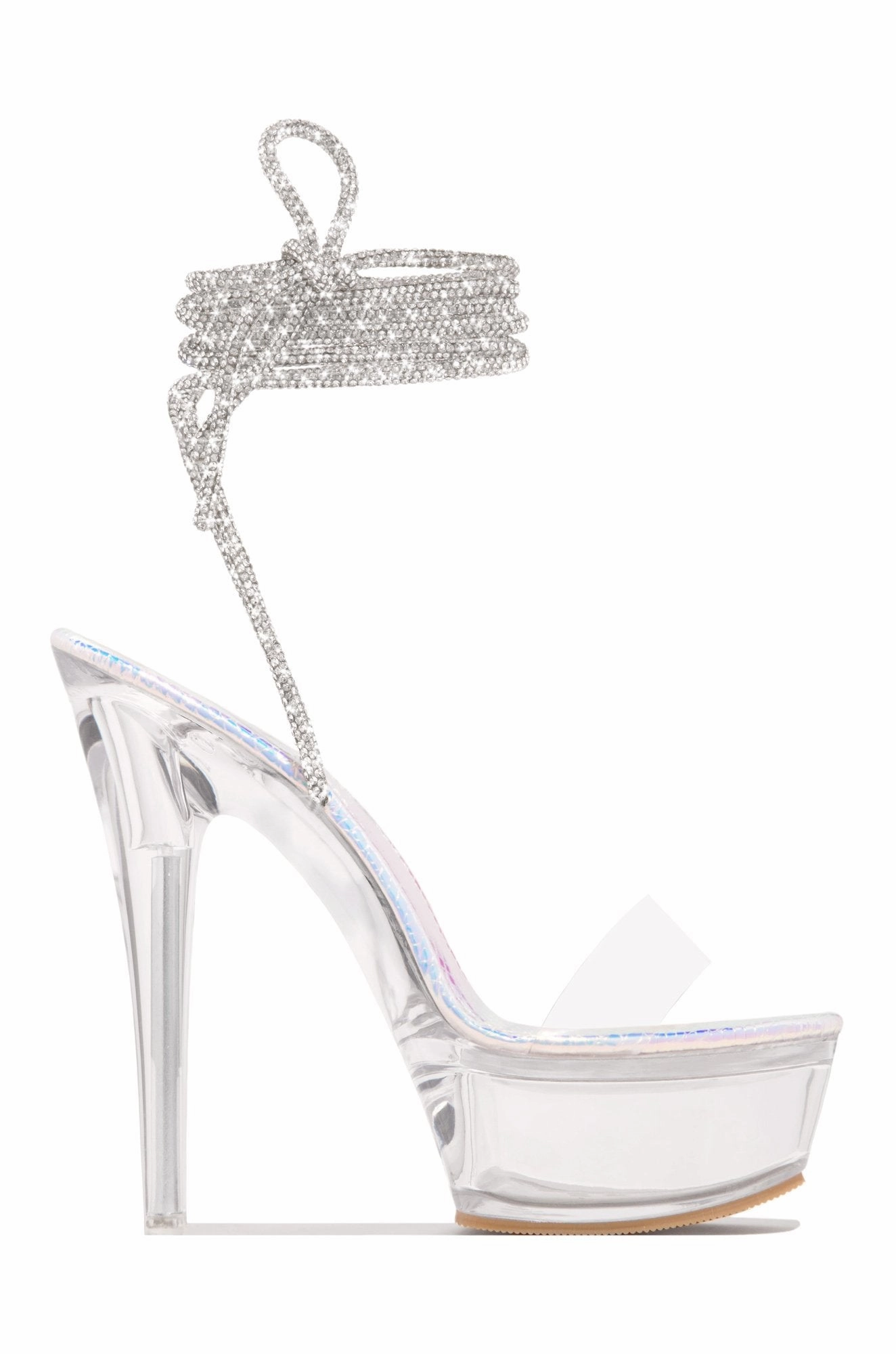 Savannah Heels- Hologram