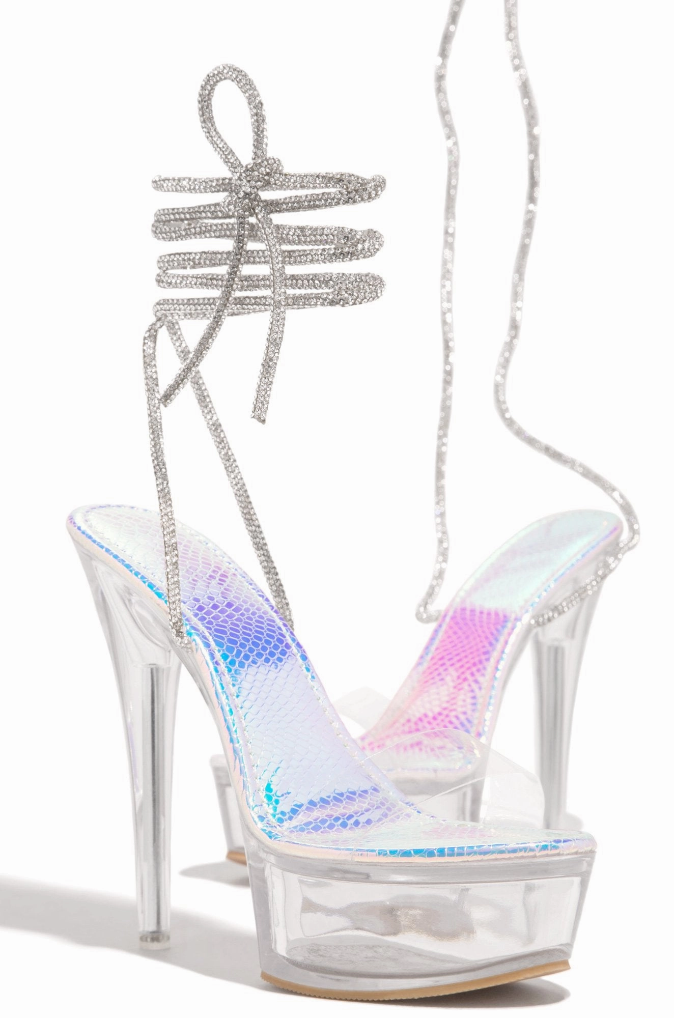 Savannah Heels- Hologram