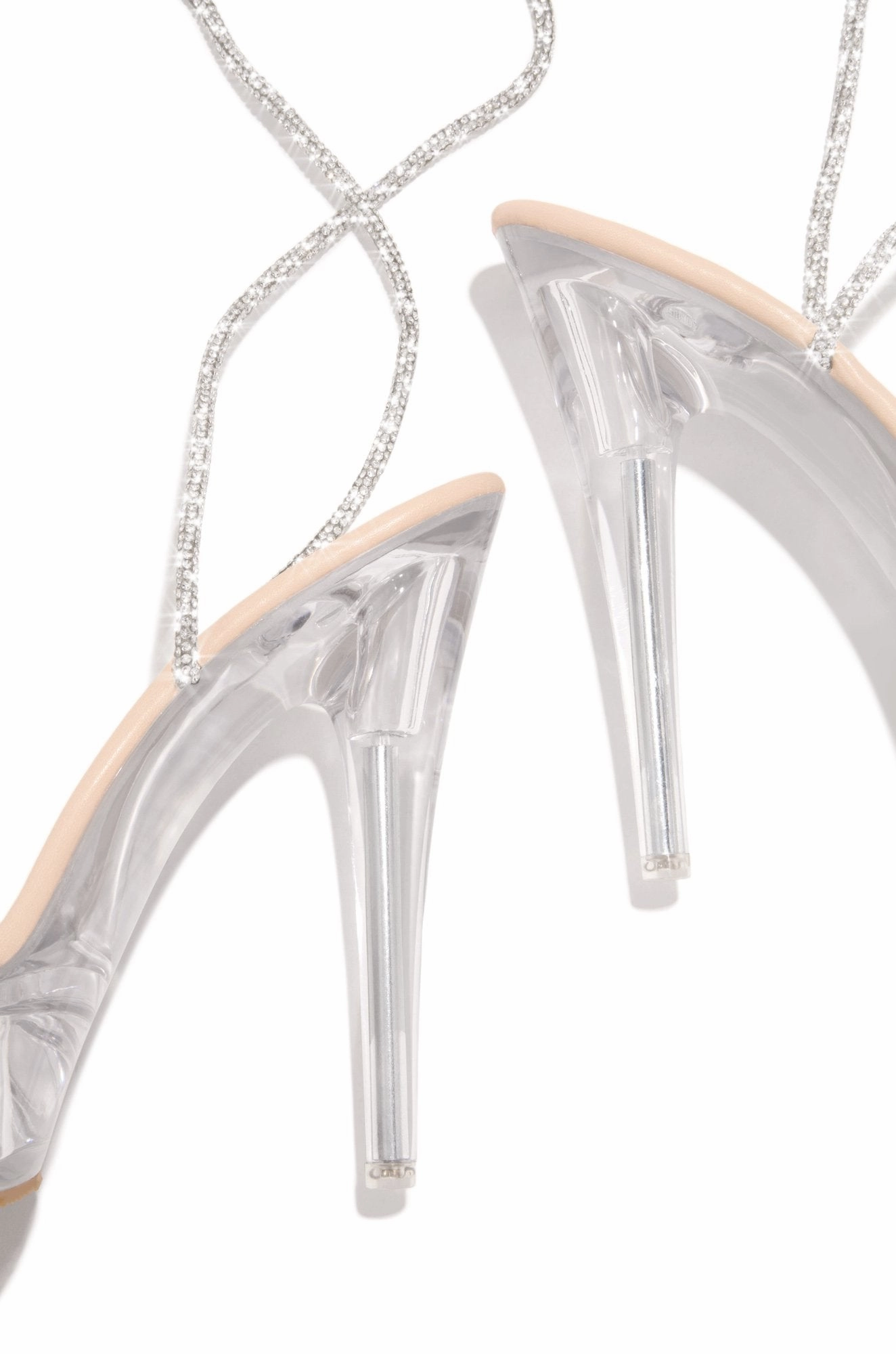 Savannah Heels-Nude