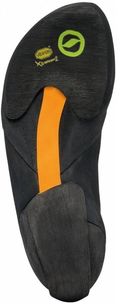 SCARPA Drago Rock Climbing Shoes for Sport Climbing and Bouldering - Specialized Performance for Sensitivity