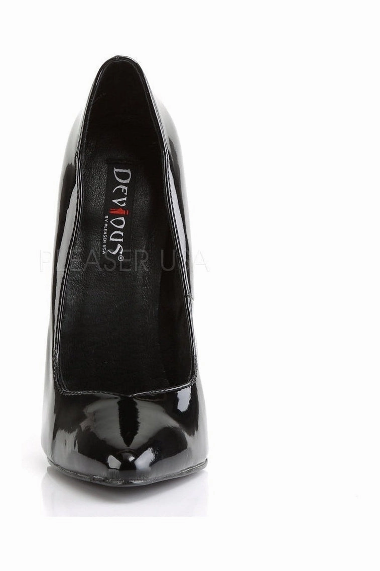 SCREAM-01 Pump  | Black Patent