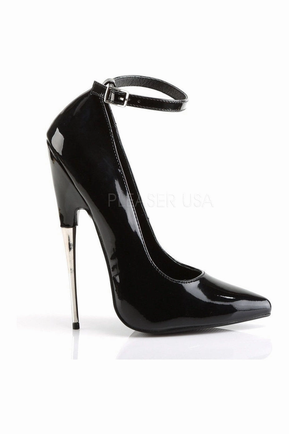 SCREAM-12 Pump  | Black Patent