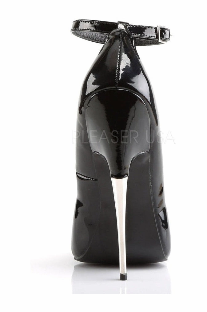 SCREAM-12 Pump  | Black Patent