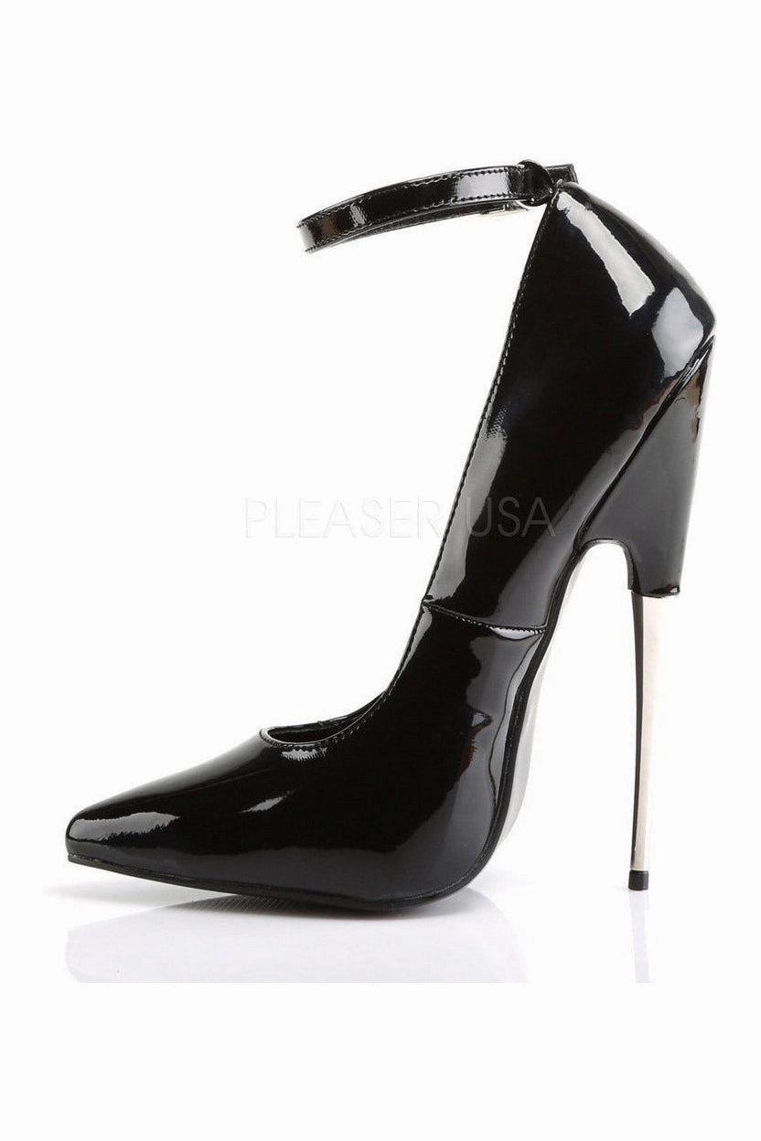 SCREAM-12 Pump  | Black Patent