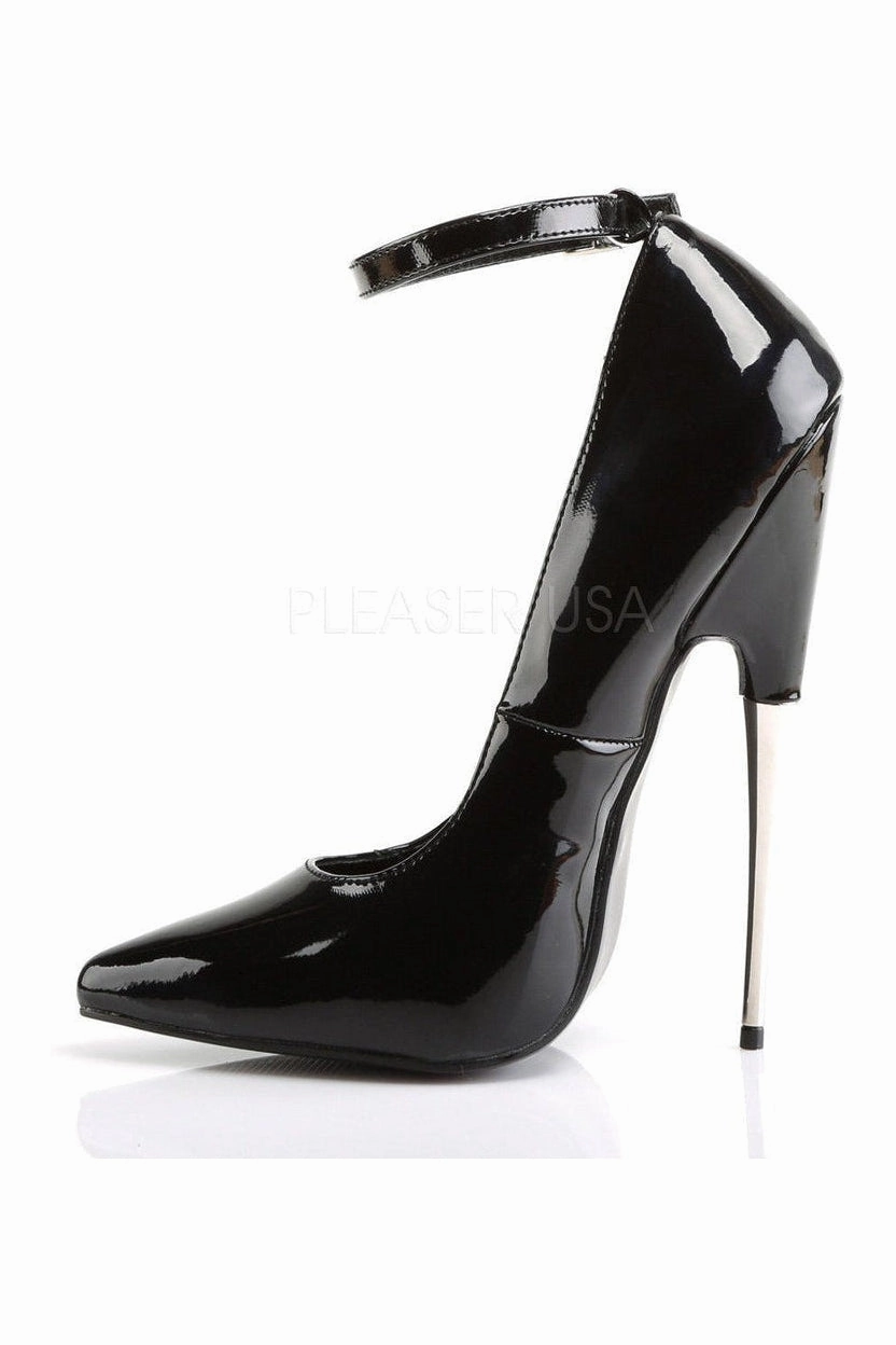 SCREAM-12 Pump  | Black Patent