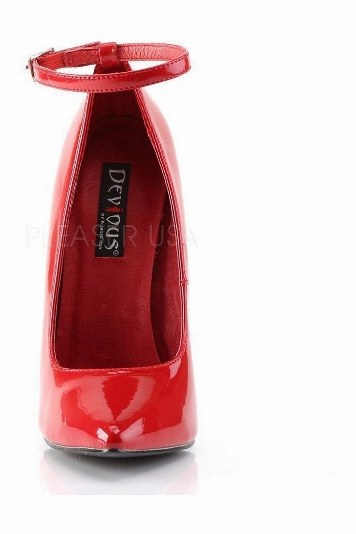 SCREAM-12 Pump  | Red Patent