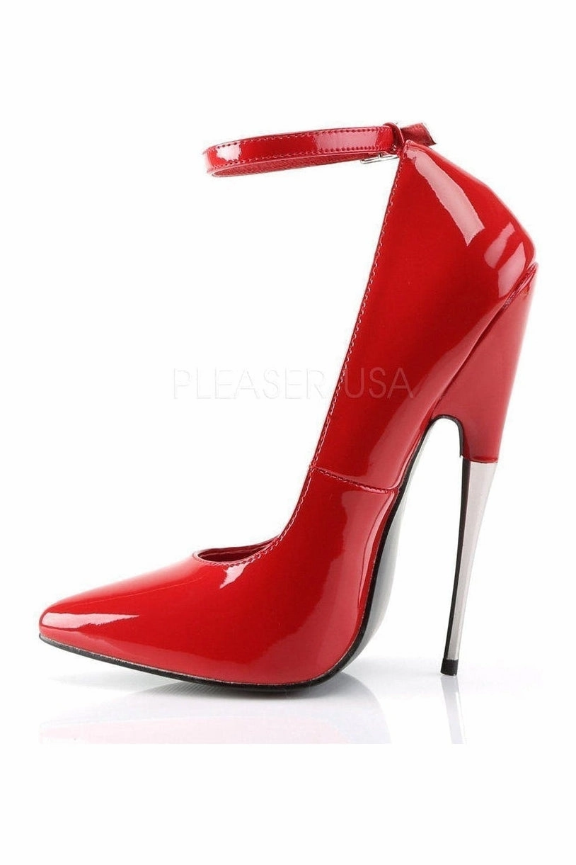 SCREAM-12 Pump  | Red Patent