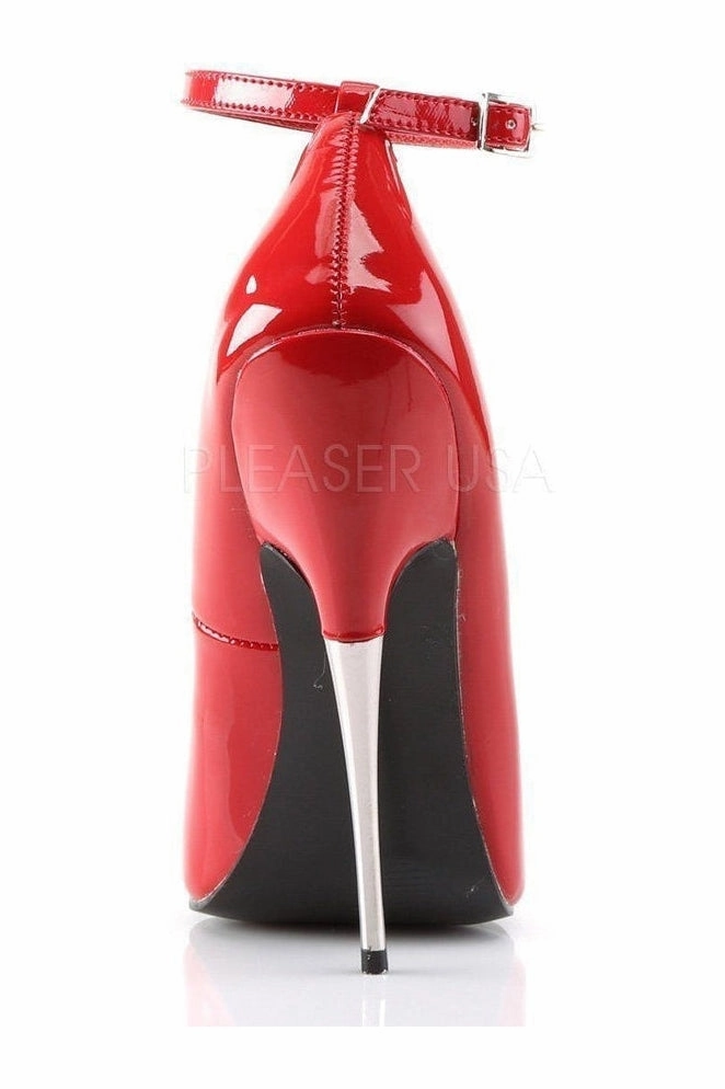 SCREAM-12 Pump  | Red Patent